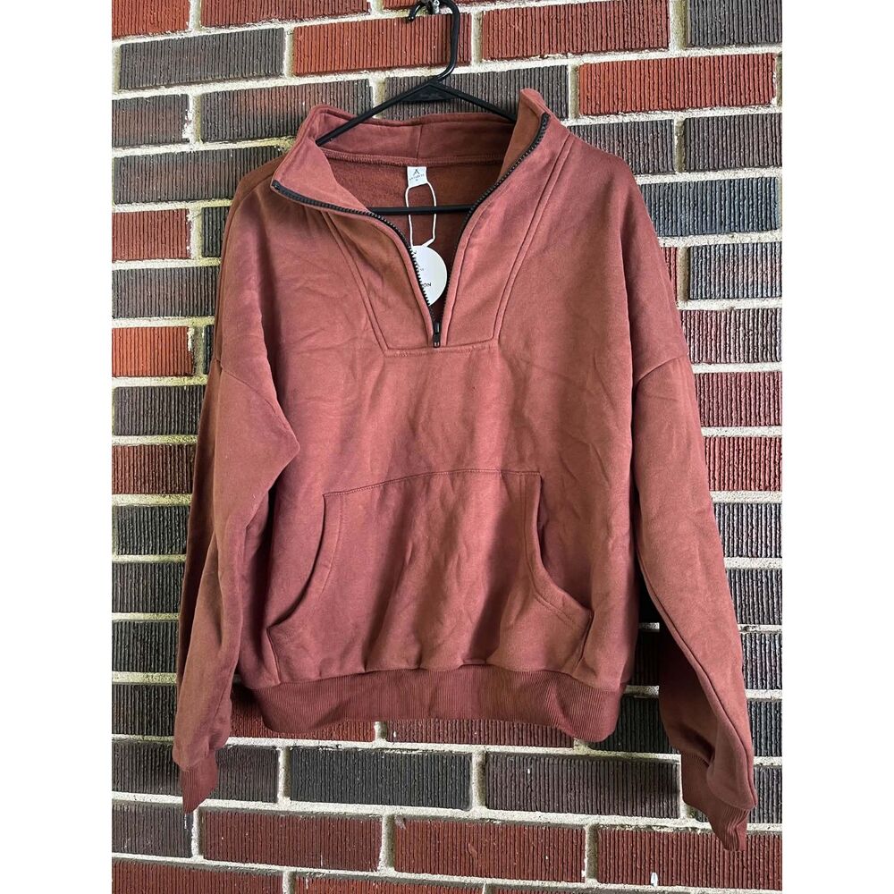 ANRABESS women's sweat shirt new with tags